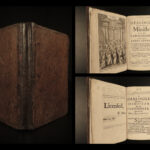 1690 Anglican 1ed Dialogue Between Minister & Parishioner Treatise on LOVE Lambe