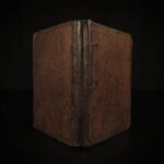 1690 Anglican 1ed Dialogue Between Minister & Parishioner Treatise on LOVE Lambe