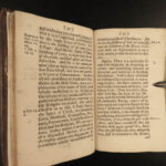 1690 Anglican 1ed Dialogue Between Minister & Parishioner Treatise on LOVE Lambe