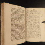 1690 1ed Dialogue Between Minister & Parishioner Anglican Treatise on LOVE Lambe