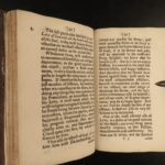 1690 Anglican 1ed Dialogue Between Minister & Parishioner Treatise on LOVE Lambe