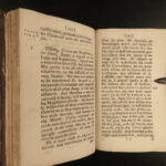 1690 1ed Dialogue Between Minister & Parishioner Anglican Treatise on LOVE Lambe