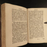 1690 Anglican 1ed Dialogue Between Minister & Parishioner Treatise on LOVE Lambe
