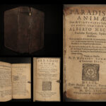 1617 Albertus Magnus Secrets Creation Angels Magic Herbal Alchemy Occult Avroi