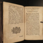1617 Albertus Magnus Secrets Creation Angels Magic Herbal Alchemy Occult Avroi