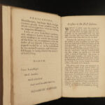 1794 English Housekeeper COOKBOOK Recipes Desserts Cooking Cuisine Home-making