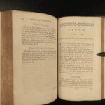 1794 English Housekeeper COOKBOOK Recipes Desserts Cooking Cuisine Home-making