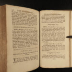 1794 English Housekeeper COOKBOOK Recipes Desserts Cooking Cuisine Home-making