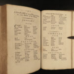 1794 English Housekeeper COOKBOOK Recipes Desserts Cooking Cuisine Home-making