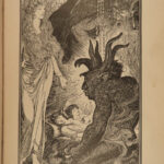 1898 1ed Arabian Nights Andrew Lang Fairy Tales Illustrated Ali Baba Aladdin