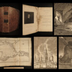 1810 RUSSIA 1ed Clarke Travels in Europe Crimea Sevastopol Moscow Kremlin Turkey