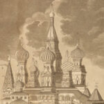 1810 1ed Clarke Travels in Europe RUSSIA Crimea Sevastopol Moscow Kremlin Turkey