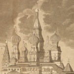 1810 RUSSIA 1ed Clarke Travels in Europe Crimea Sevastopol Moscow Kremlin Turkey