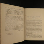 1883 Mark Twain UK ed The Gilded Age Novel American US Politics Government