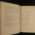 1883 Mark Twain UK ed The Gilded Age Novel American US Politics Government