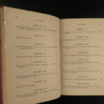 1883 Mark Twain UK ed The Gilded Age Novel American US Politics Government