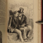 1883 Mark Twain UK ed The Gilded Age Novel American US Politics Government