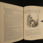 1883 Mark Twain UK ed The Gilded Age Novel American US Politics Government