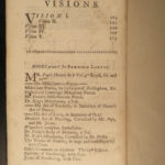 1722 Irish Poetry 1ed Poems Thomas Parnell Alexander Pope Latin English Ireland