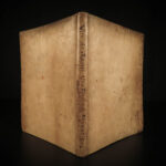 1727 Lives of SAINTS 1ed Eligius Tillo Anastasius of Persia Andronicus Boniface