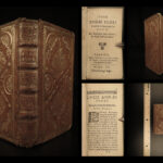 1654 BEAUTIFUL Lucius Florus History of Rome LIVY Gruterus Ab Urbe Condita