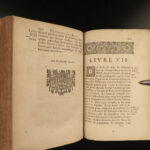 1682 Edict Nantes 1ed Protestant Reformation Catholic France Huguenot Soulier