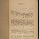 1856 Caravan Journeys PERSIA Middle East Voyages India Afghanistan MAP Ferrier