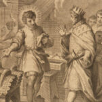 1727 1ed Lives of SAINTS Eligius Tillo Anastasius of Persia Andronicus Boniface