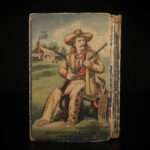 1902 1ed Pawnee Bill Indians Wild West Plains Geronimo Cowboy Illustrated Western