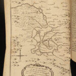 1754 Spanish Voyages MAPS in South America CORTEZ Ponce de Leon Florida Balboa