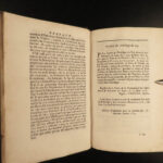 1690 CHEMISTRY Nicolas Lemery Chymie Experiments French Physics Science Alchemy