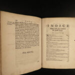 1727 Lives of SAINTS 1ed Eligius Tillo Anastasius of Persia Andronicus Boniface