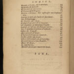 1727 Lives of SAINTS 1ed Eligius Tillo Anastasius of Persia Andronicus Boniface
