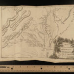 1786 1ed America Voyages of Chastellux MAPS Revolutionary WAR French Washington