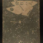 1833 Japanese Eight Dog Samurai Battle Fantasy Novel Illustrated Edo Japan