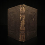 1849 Native American INDIAN North & South America Antiquities Mexico Peru Inca