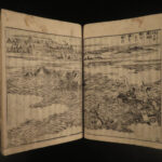 1813 Japanese Genpei War Samurai Battle Ronin Kamakura Shogunate Illustrated