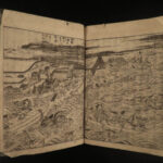 1813 Japanese Genpei War Samurai Battle Ronin Kamakura Shogunate Illustrated