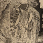 1898 1ed Arabian Nights Andrew Lang Fairy Tales Illustrated Ali Baba Aladdin