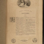 1842 BIBLE Huge FOLIO KJVby Scottish John Brown + Commentary Illustrated RARE