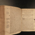 1640 Lemnius SECRETS of Nature Occult Magic Miraculis Occultis Astrology Zodiac