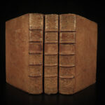 1789 PHYSICS Science Experiments Illustrated Astronomy 3v Brisson Principles