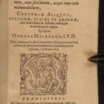 1617 Jokes Humor Otto Melander Anecdotes Iocorum Atque Witch Trials Lawyer