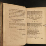 1617 Jokes Humor Otto Melander Anecdotes Iocorum Atque Witch Trials Lawyer