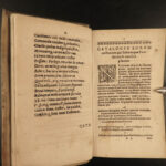 1617 Jokes Humor Otto Melander Anecdotes Iocorum Atque Witch Trials Lawyer