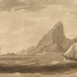 1808 Naval Chronicle Royal Navy Wrecks Madeira Island Norway Fjords Steam Ships