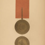 1861 Medals of British Army COINS Numismatics India China Egypt Africa 3v SET
