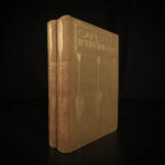 1896 Cape Cod by Henry David Thoreau Philosophy Transcendentalism Shipwrecks 2v
