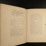 1896 Cape Cod by Henry David Thoreau Philosophy Transcendentalism Shipwrecks 2v
