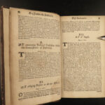 1685-1707 LAWS & Acts of Scotland Parliament Scottish William Mary James VII